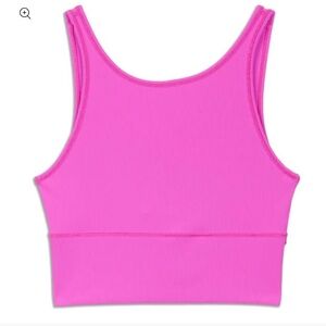 Sonic Pink Lululemon Tank